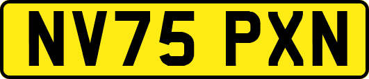 NV75PXN