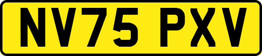 NV75PXV