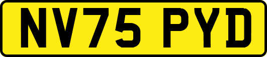 NV75PYD