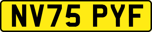 NV75PYF