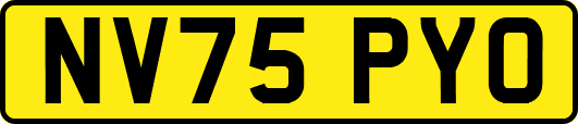 NV75PYO