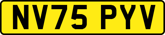 NV75PYV