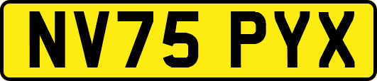 NV75PYX