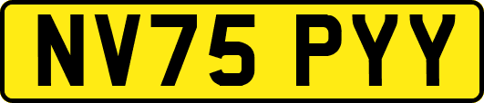 NV75PYY