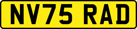NV75RAD