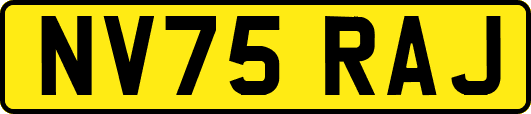 NV75RAJ