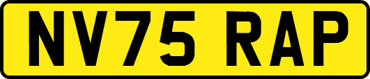 NV75RAP
