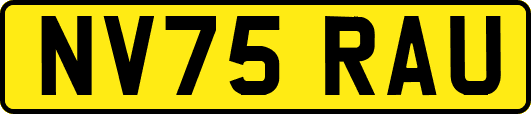 NV75RAU