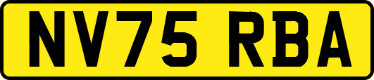 NV75RBA