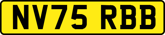 NV75RBB