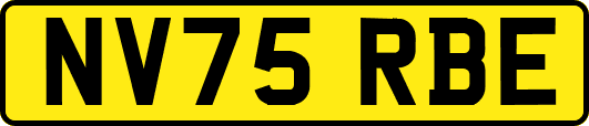 NV75RBE