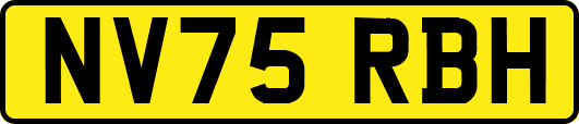 NV75RBH
