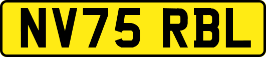 NV75RBL