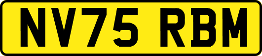 NV75RBM