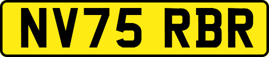 NV75RBR