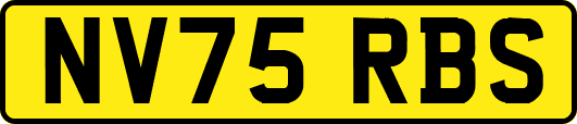 NV75RBS