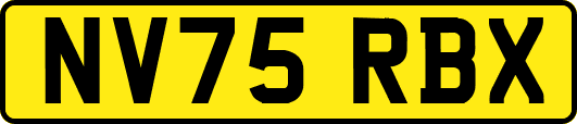 NV75RBX