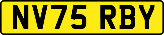 NV75RBY