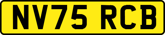 NV75RCB