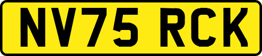 NV75RCK