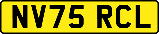 NV75RCL