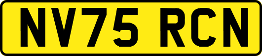 NV75RCN