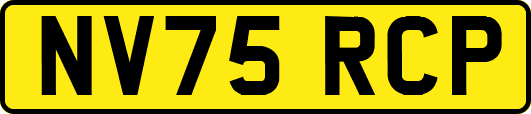 NV75RCP