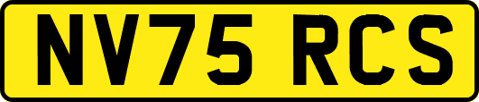 NV75RCS