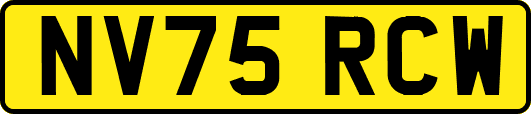 NV75RCW