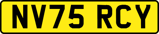 NV75RCY