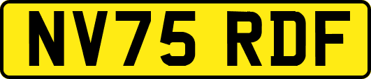 NV75RDF