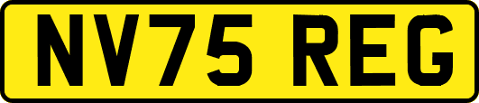 NV75REG