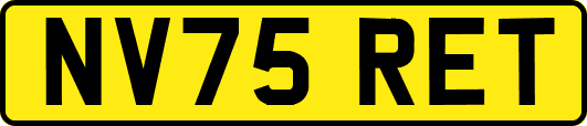 NV75RET