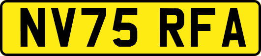 NV75RFA
