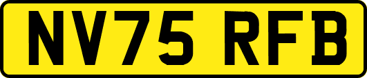 NV75RFB
