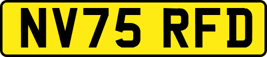 NV75RFD