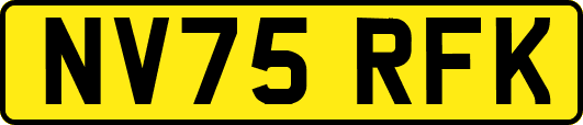 NV75RFK