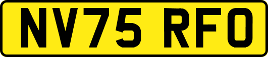 NV75RFO