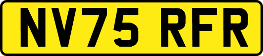 NV75RFR