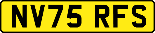 NV75RFS