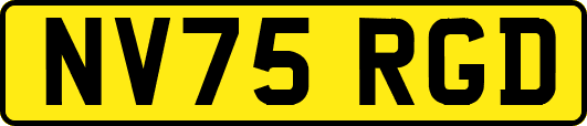 NV75RGD