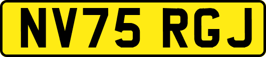 NV75RGJ