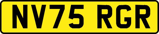 NV75RGR