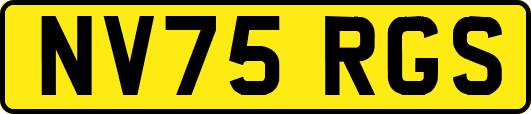 NV75RGS