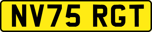 NV75RGT