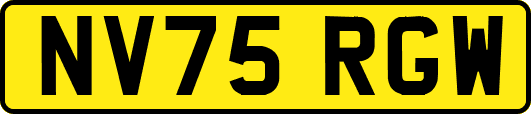 NV75RGW