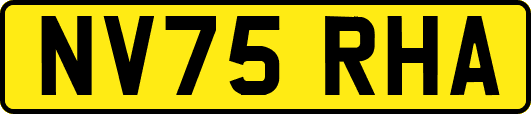 NV75RHA