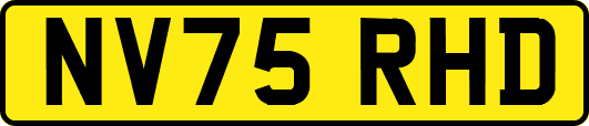 NV75RHD