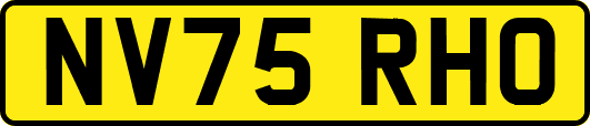 NV75RHO