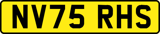 NV75RHS